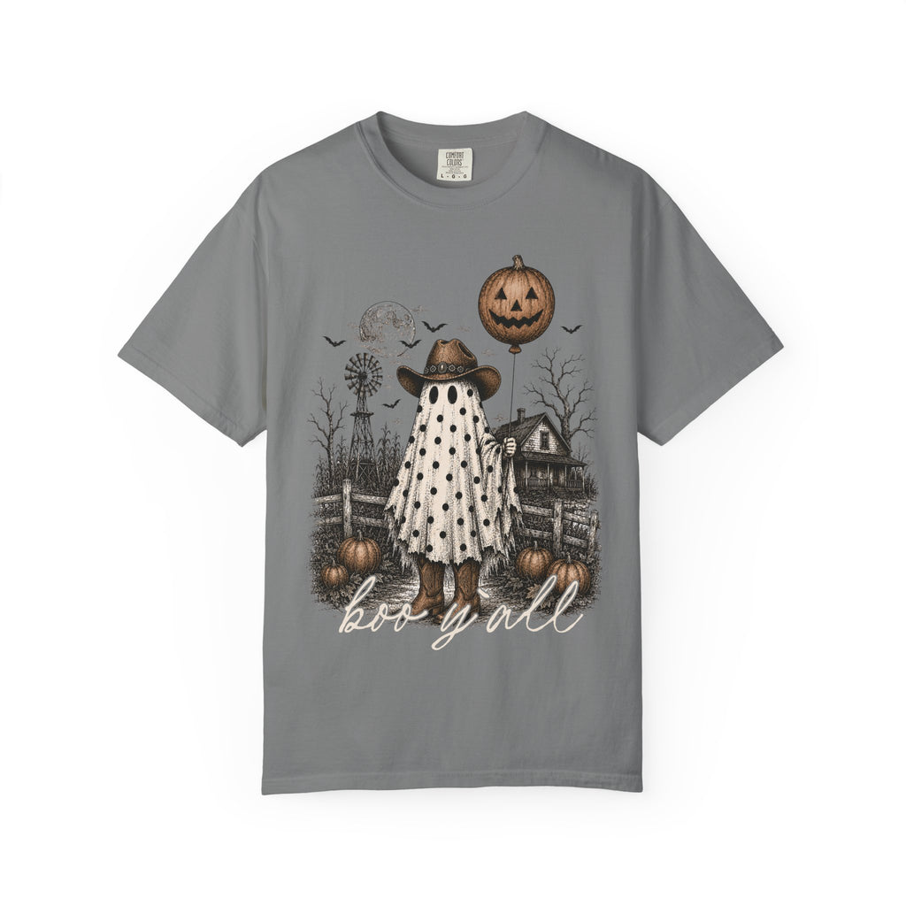 Halloween Ghost Costume T-Shirt