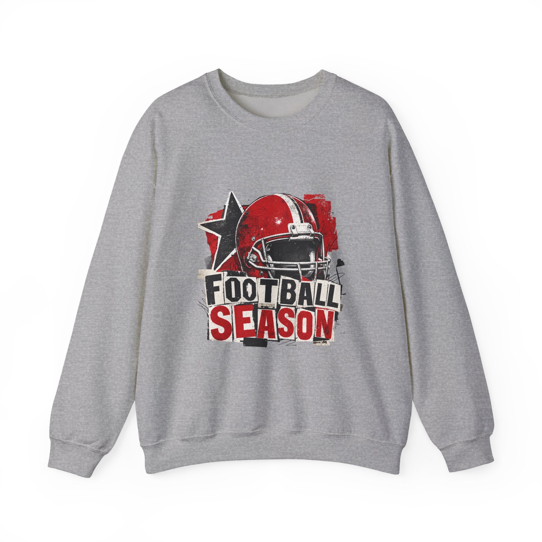 Football Season Sweatshirt