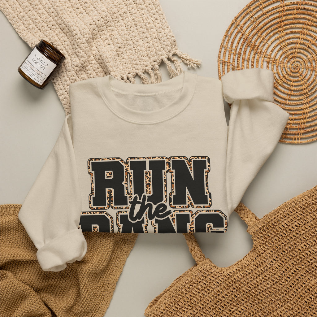 Run the Dang Ball Sweatshirt