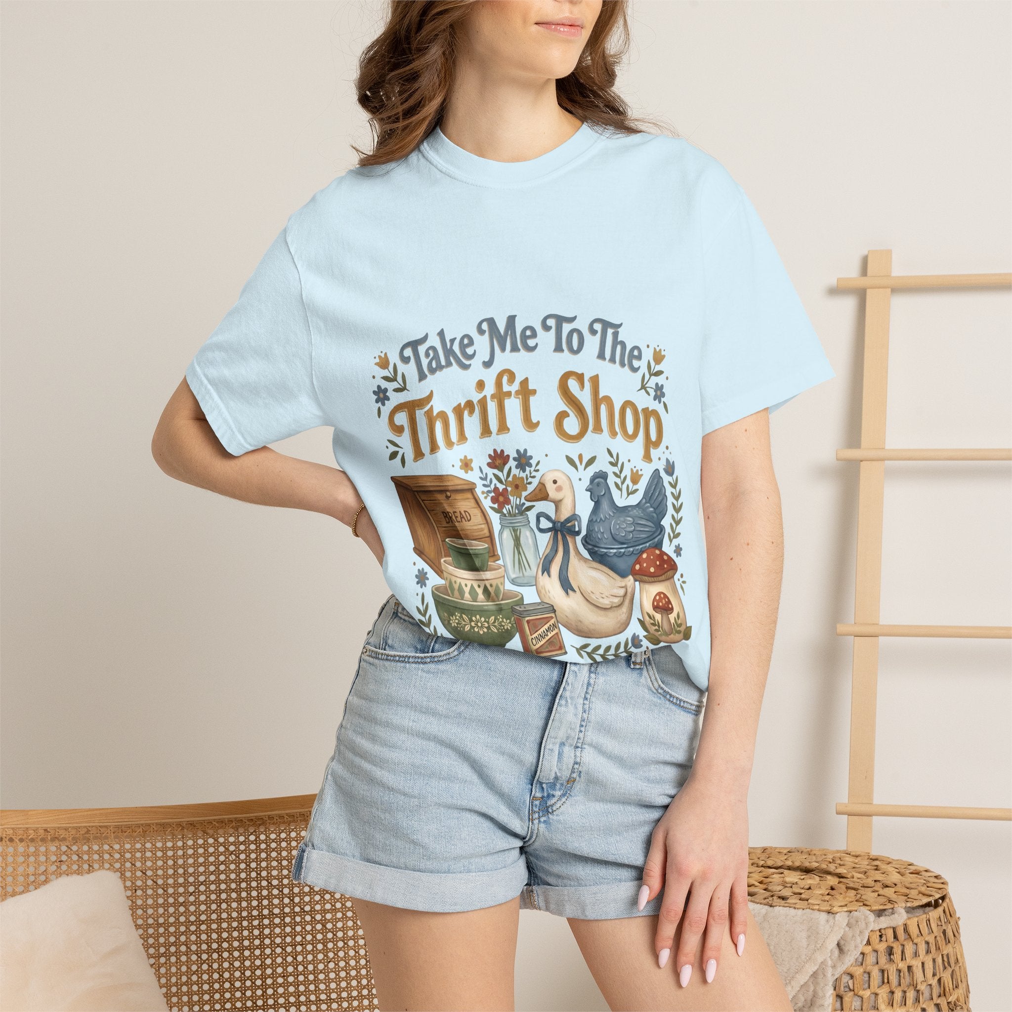 Thrift Shop Graphic Tee