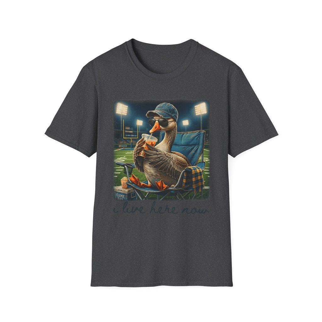 Goose Football Tailgate T-Shirt