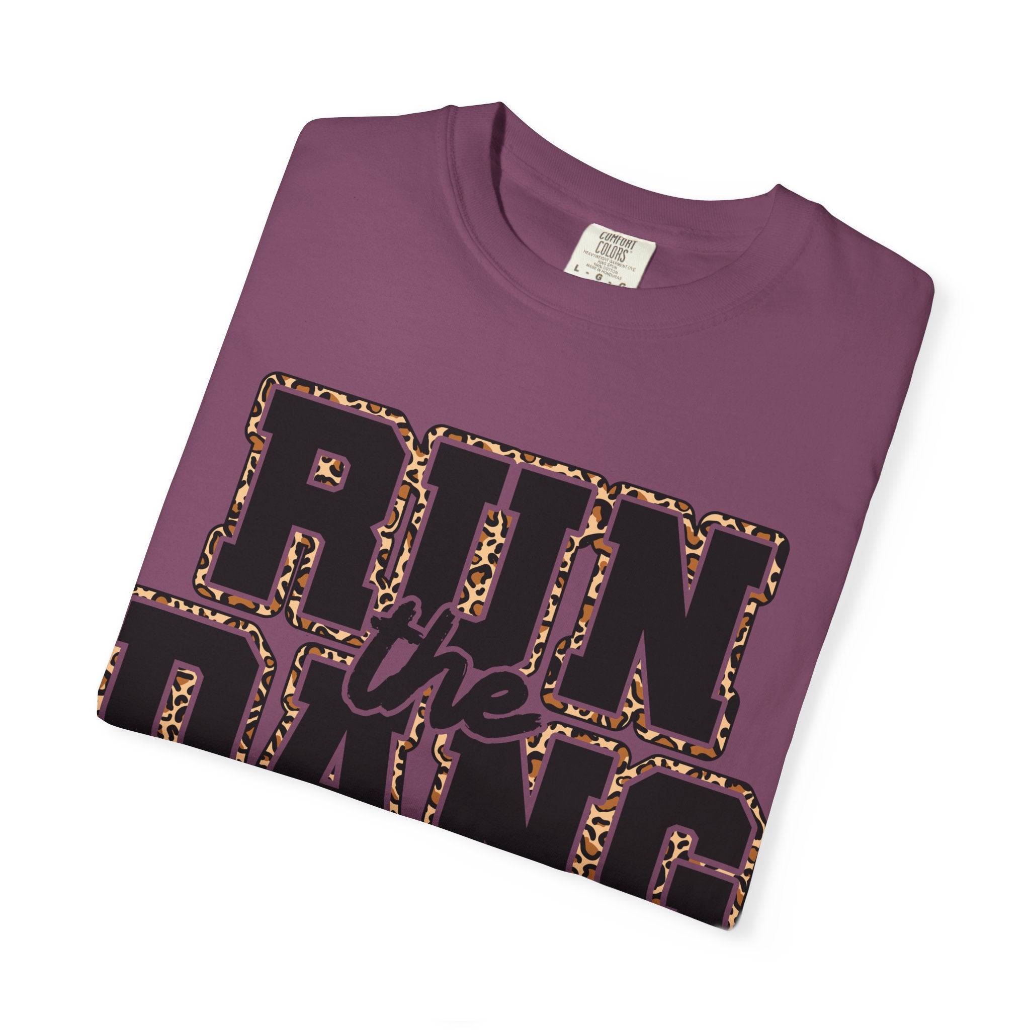 Run the Dang Ball Football T-Shirt