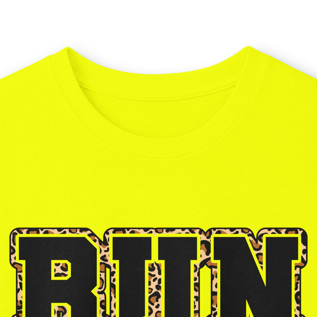 Run the Dang Ball Long Sleeve Tee