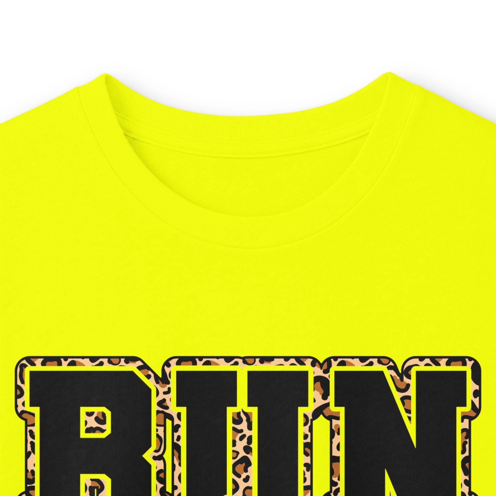 Run the Dang Ball Long Sleeve Tee