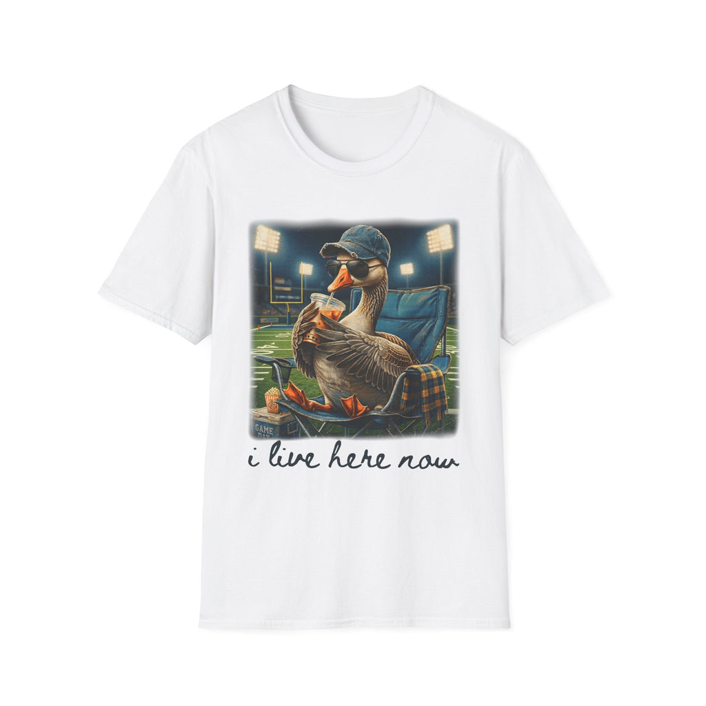 Goose Football Tailgate T-Shirt