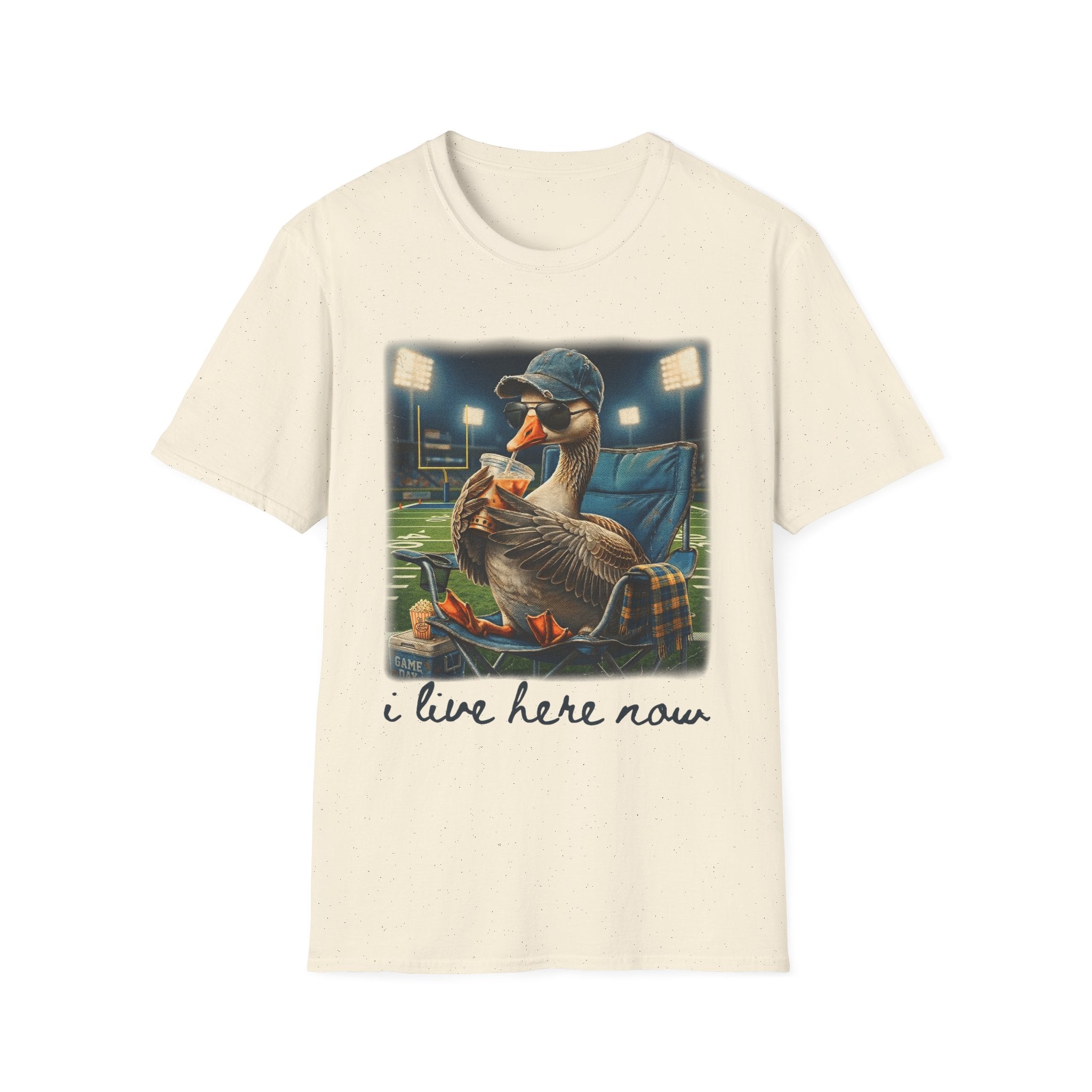 Goose Football Tailgate T-Shirt