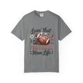 "Livin' That Football Mom Life" Graphic Tee