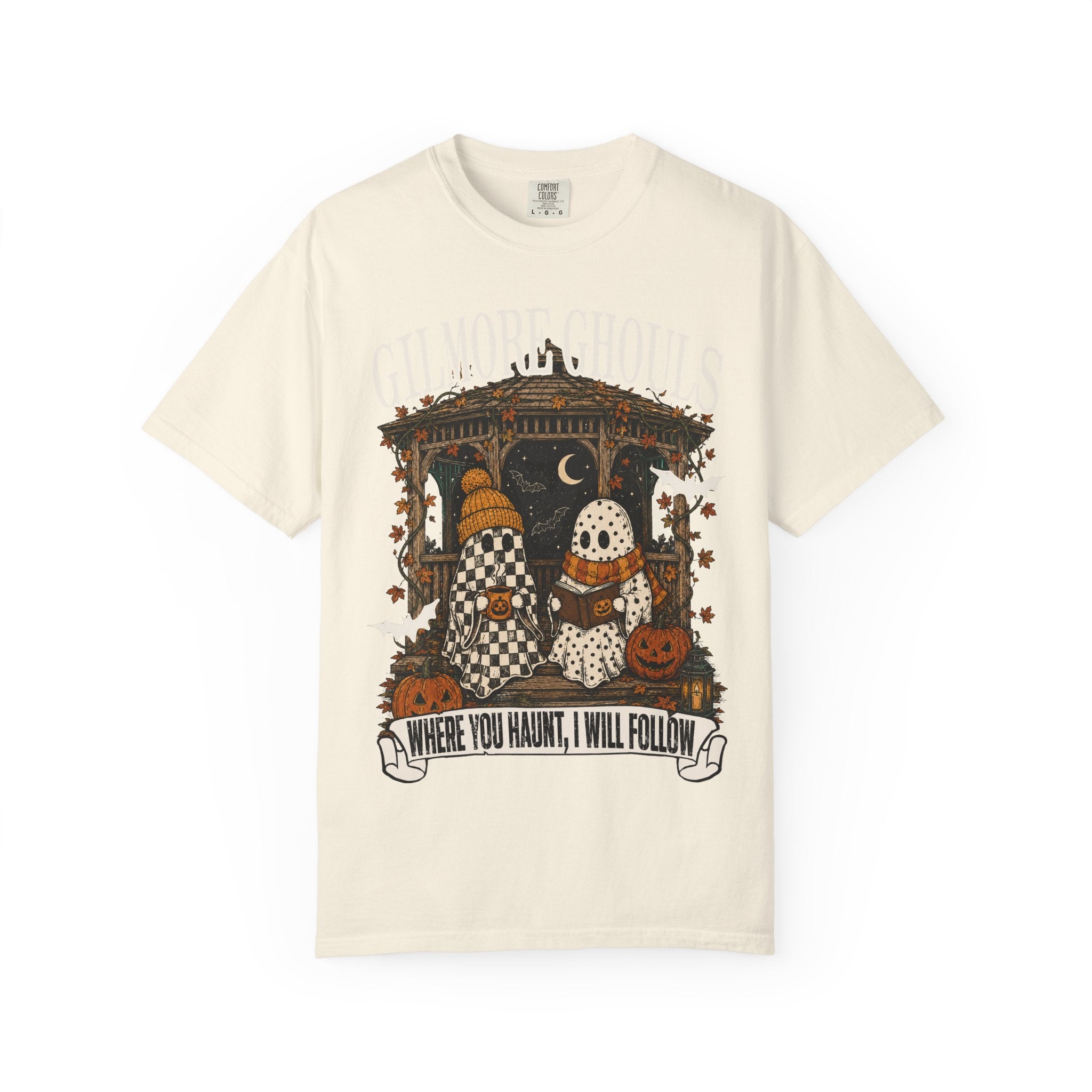 Halloween Ghosts T-Shirt
