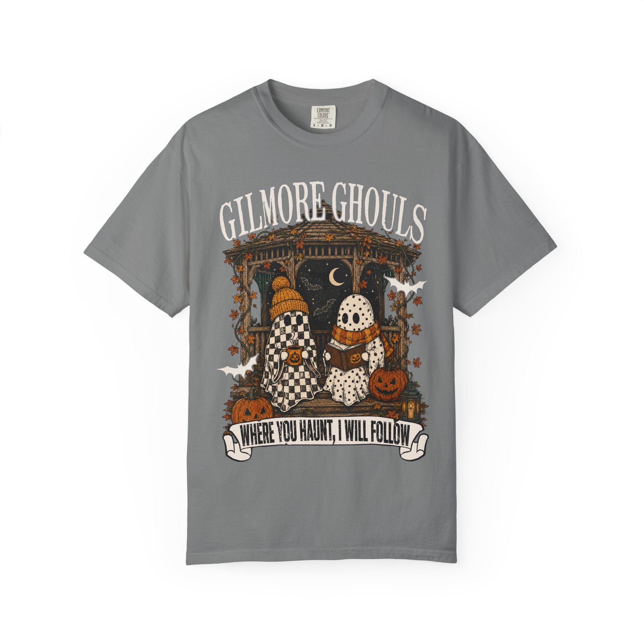 Halloween Ghosts T-Shirt