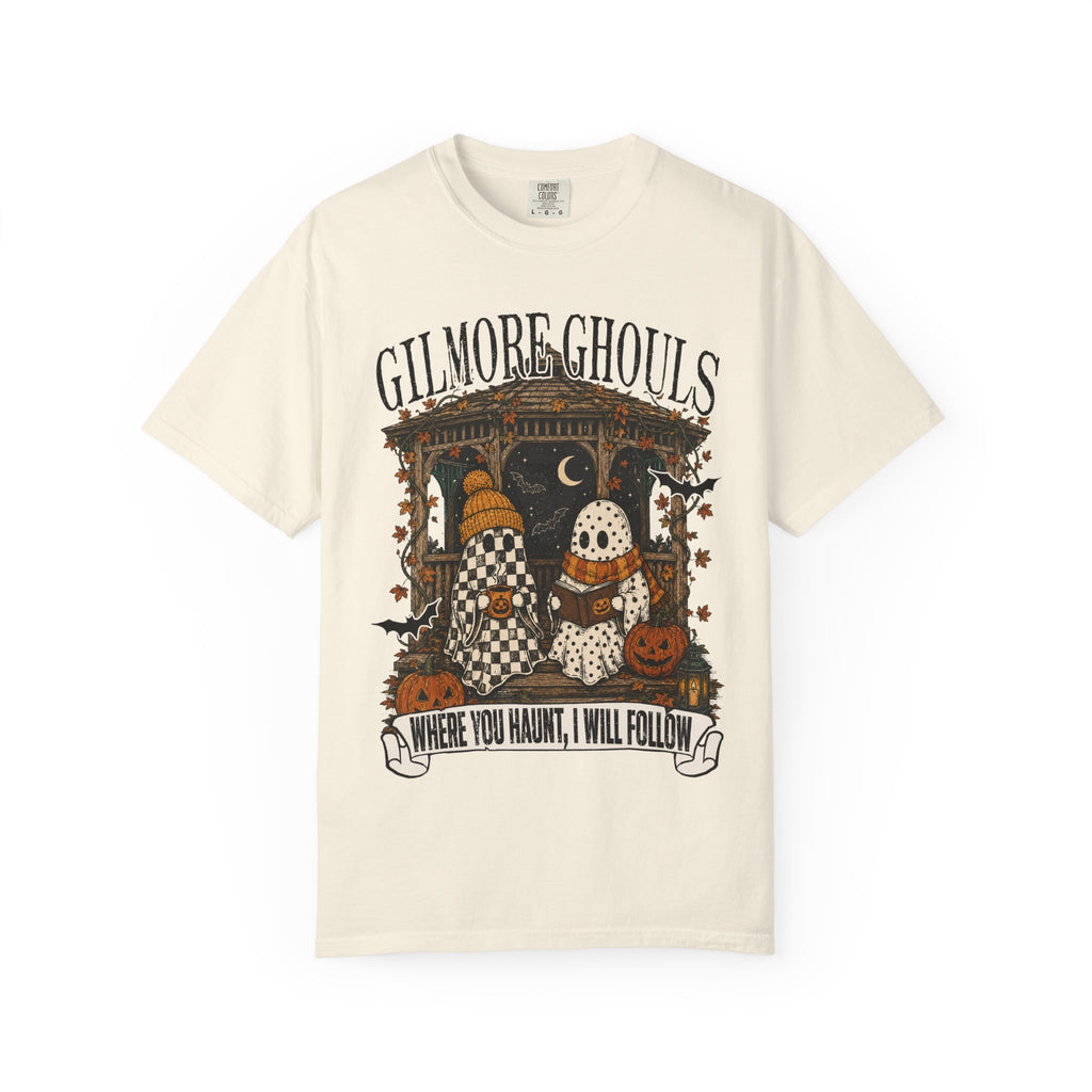 Gilmore Ghouls Halloween T-Shirt