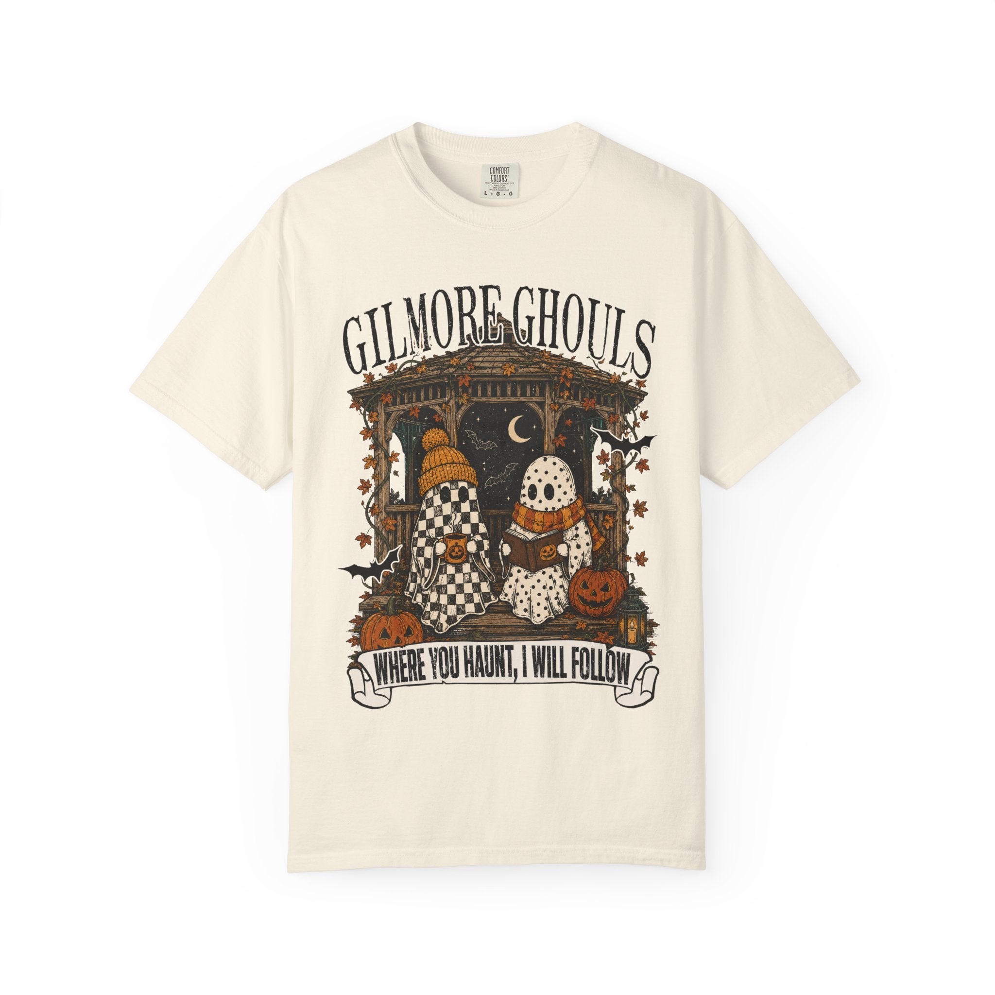 Gilmore Ghouls Halloween T-Shirt