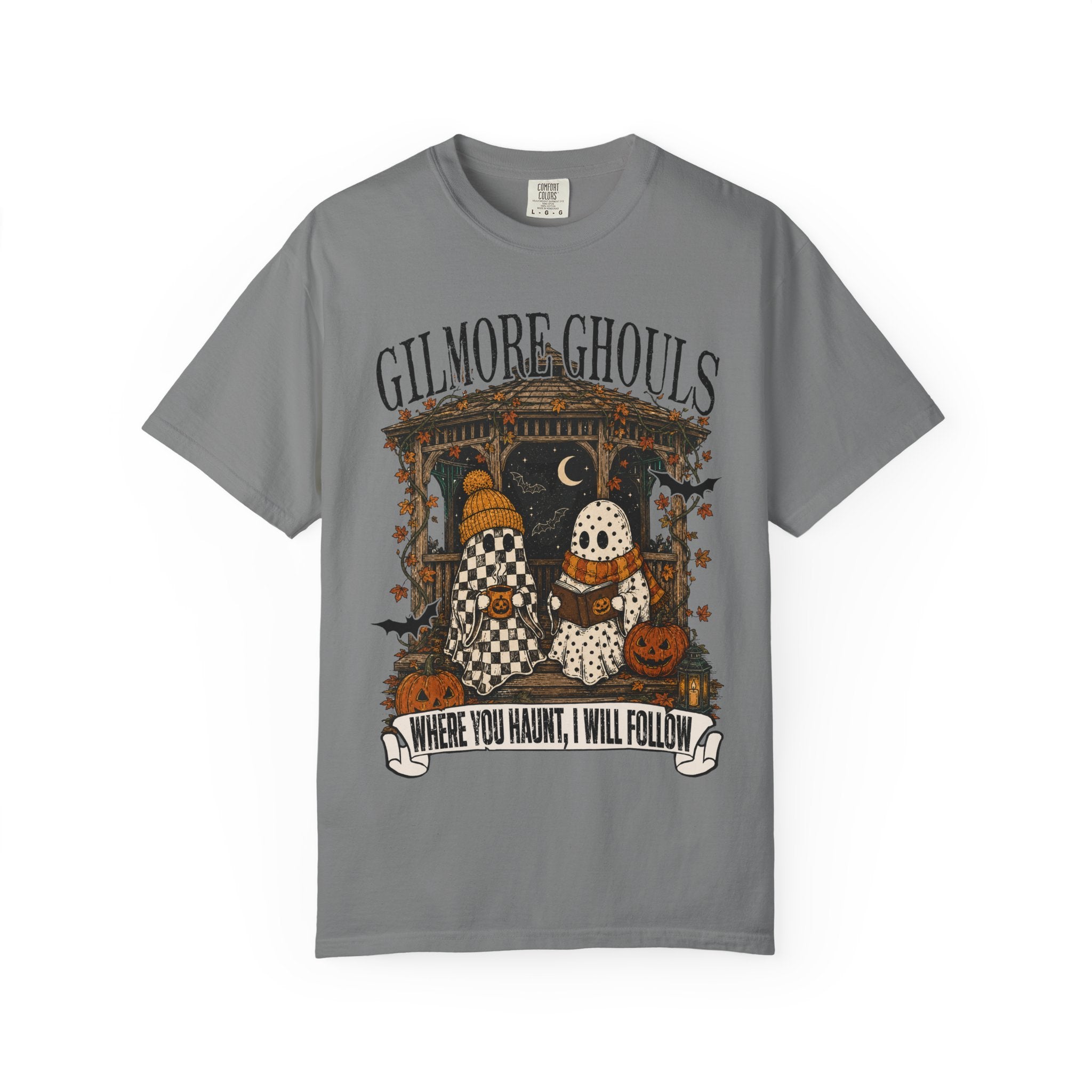 Gilmore Ghouls Halloween T-Shirt