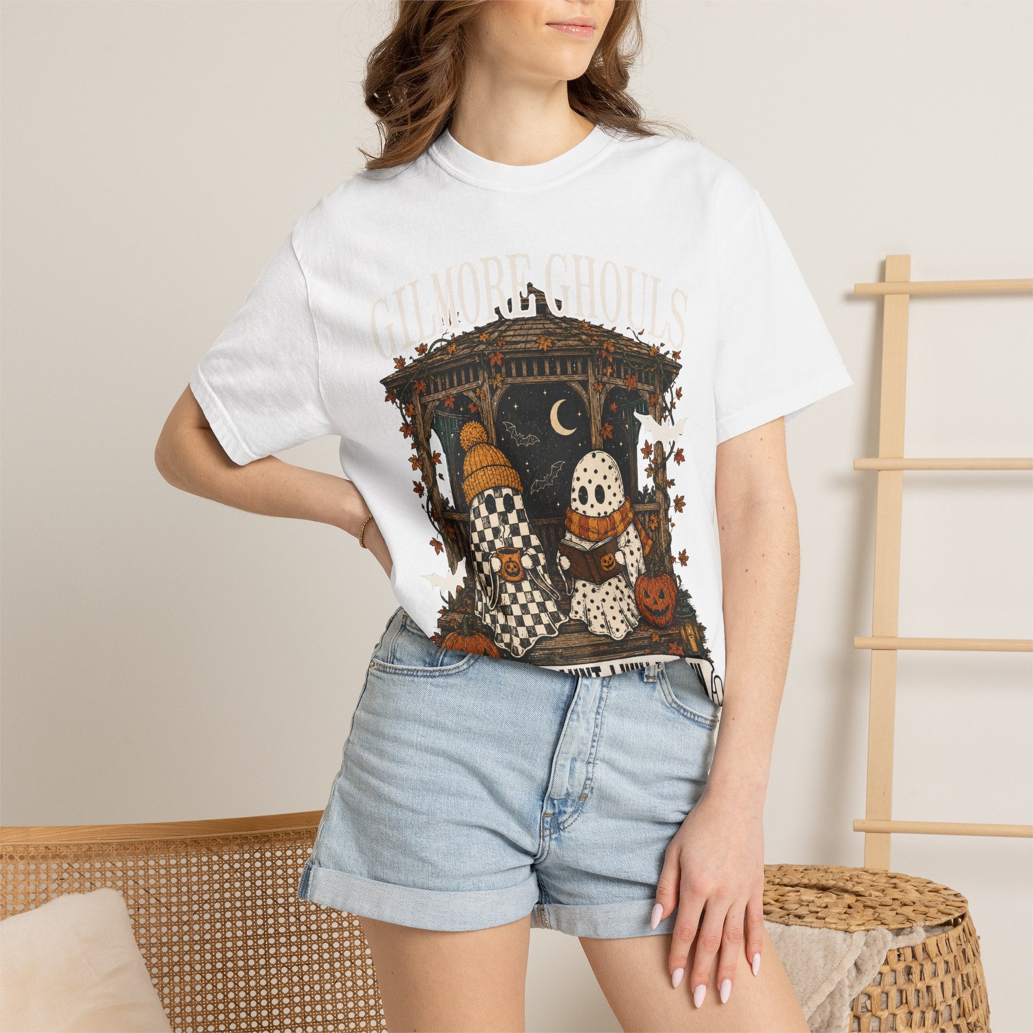 Halloween Ghosts T-Shirt