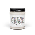 Grace Floral Soy Candle