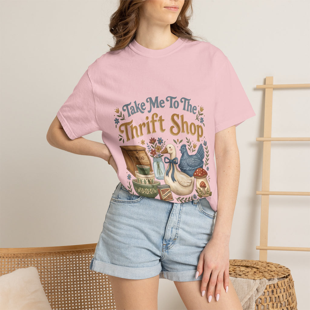 Thrift Shop Graphic Tee