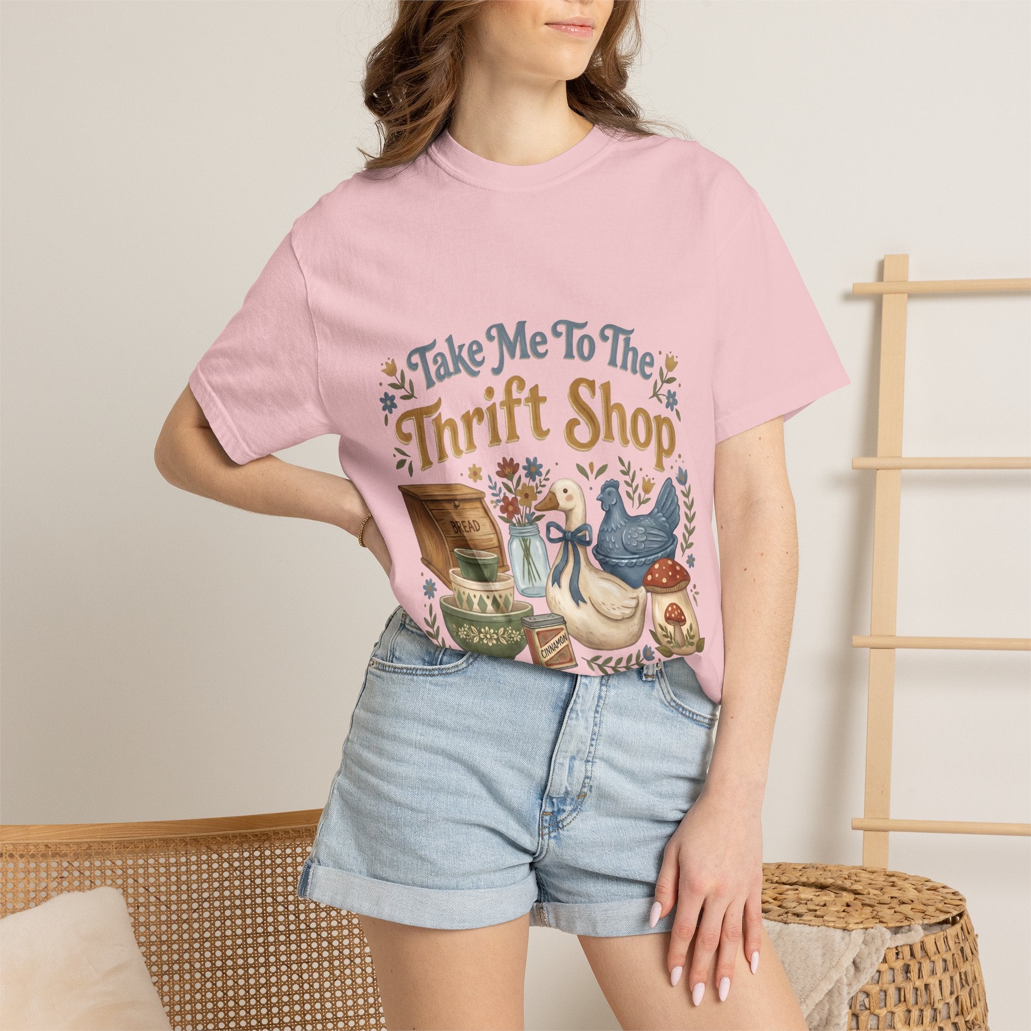 Thrift Shop Graphic Tee