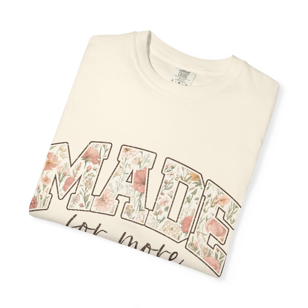 'Made for More' Inspirational Christian T-Shirt