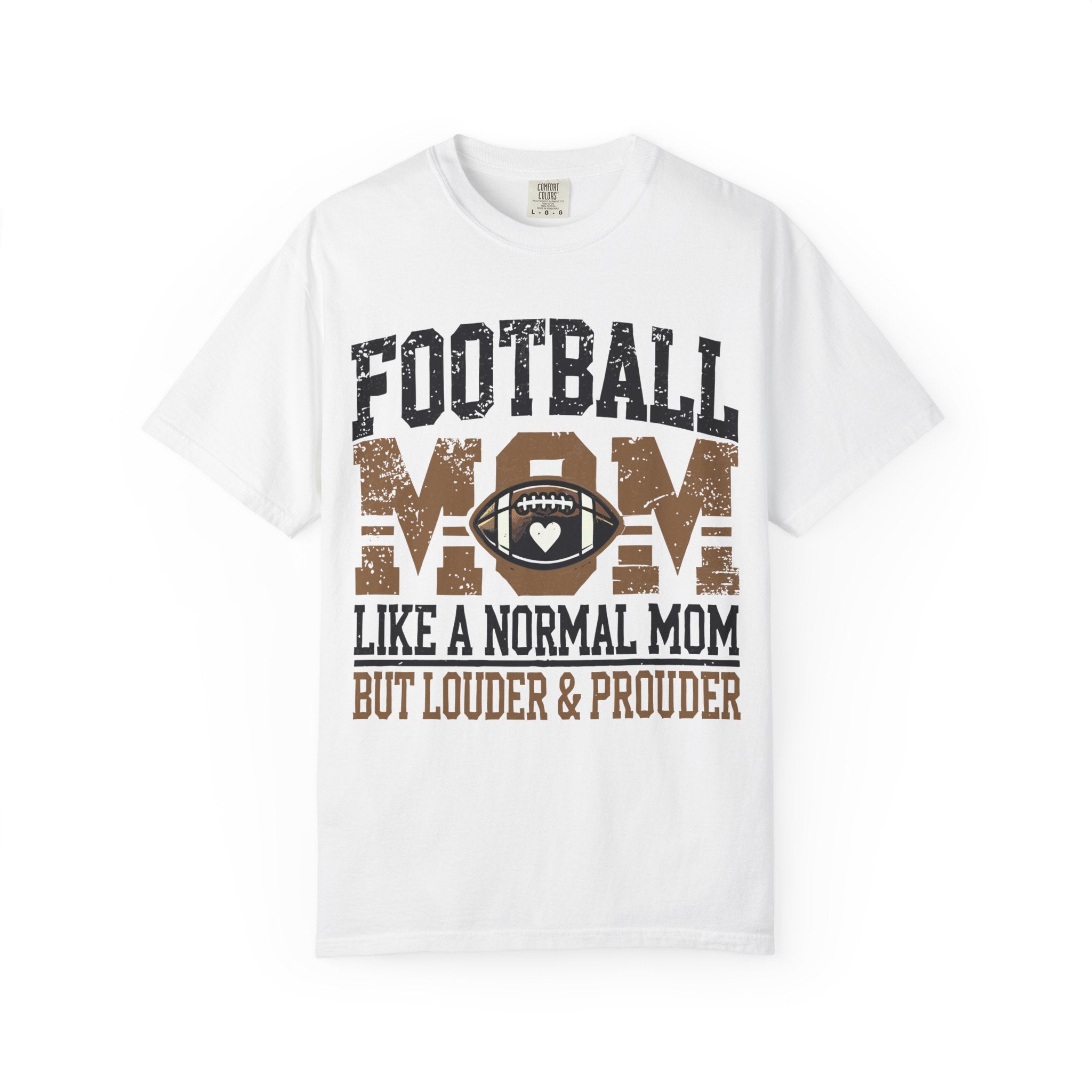 Football Mom T-Shirt