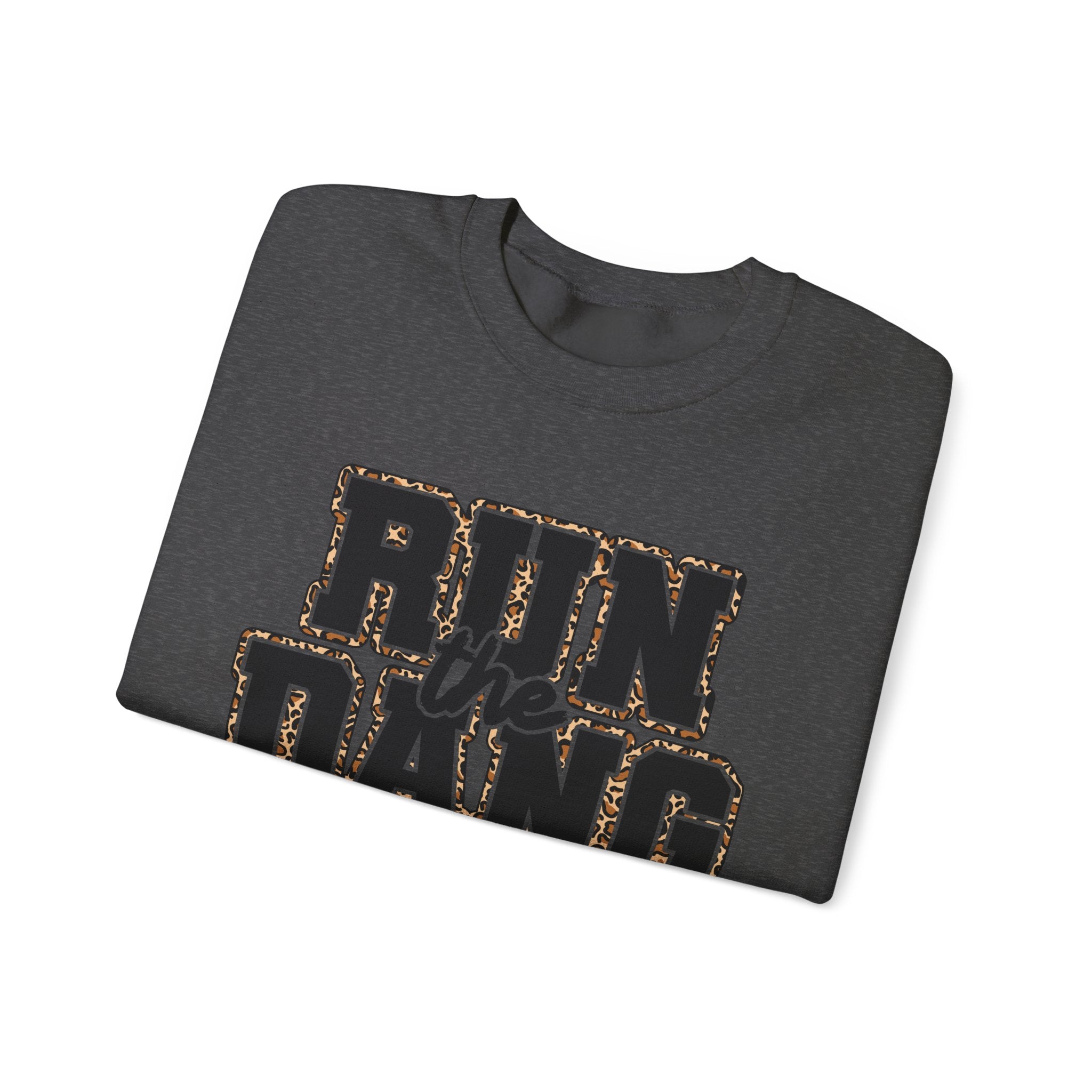 Run the Dang Ball Sweatshirt