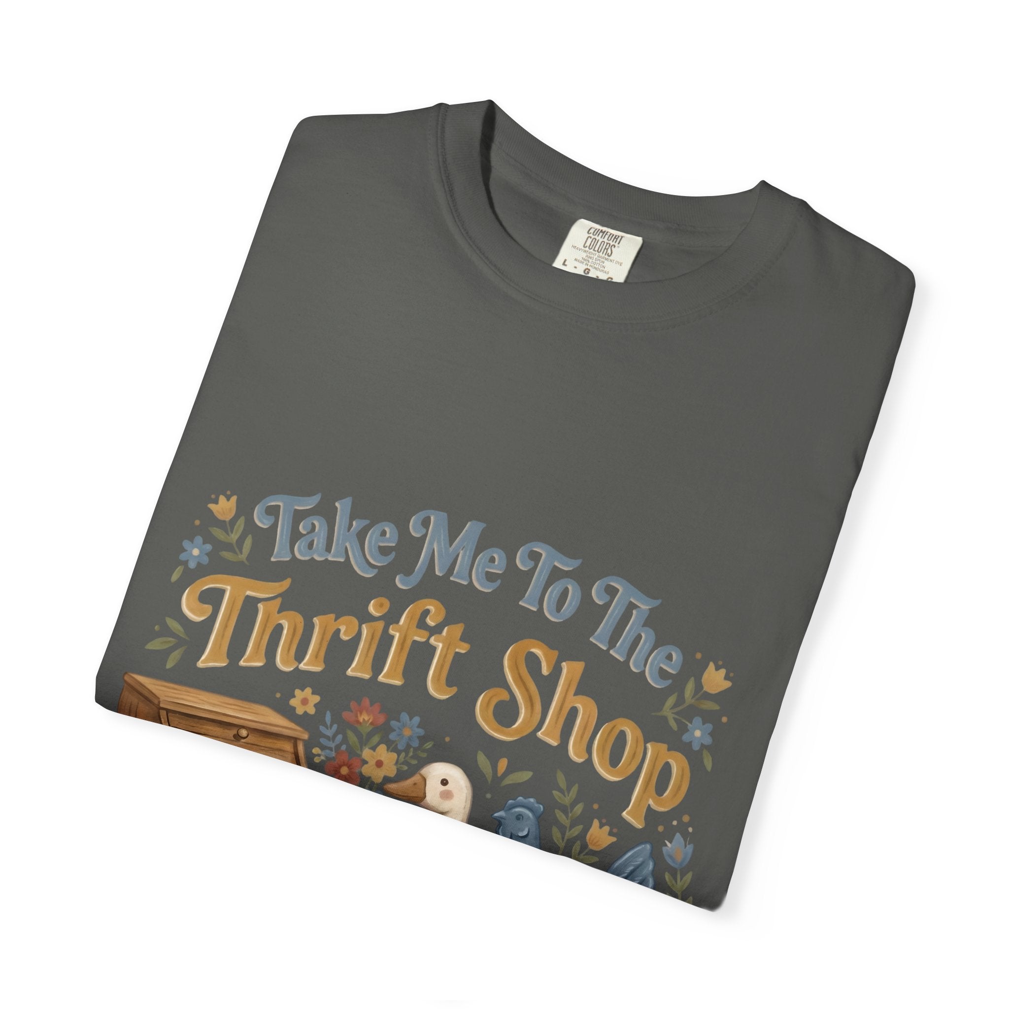 Thrift Shop Graphic Tee