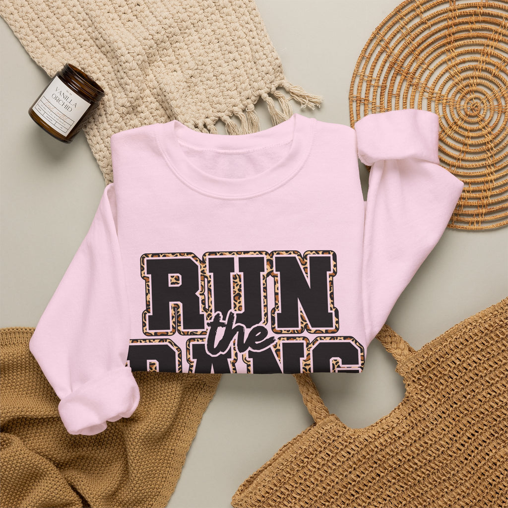 Run the Dang Ball Sweatshirt