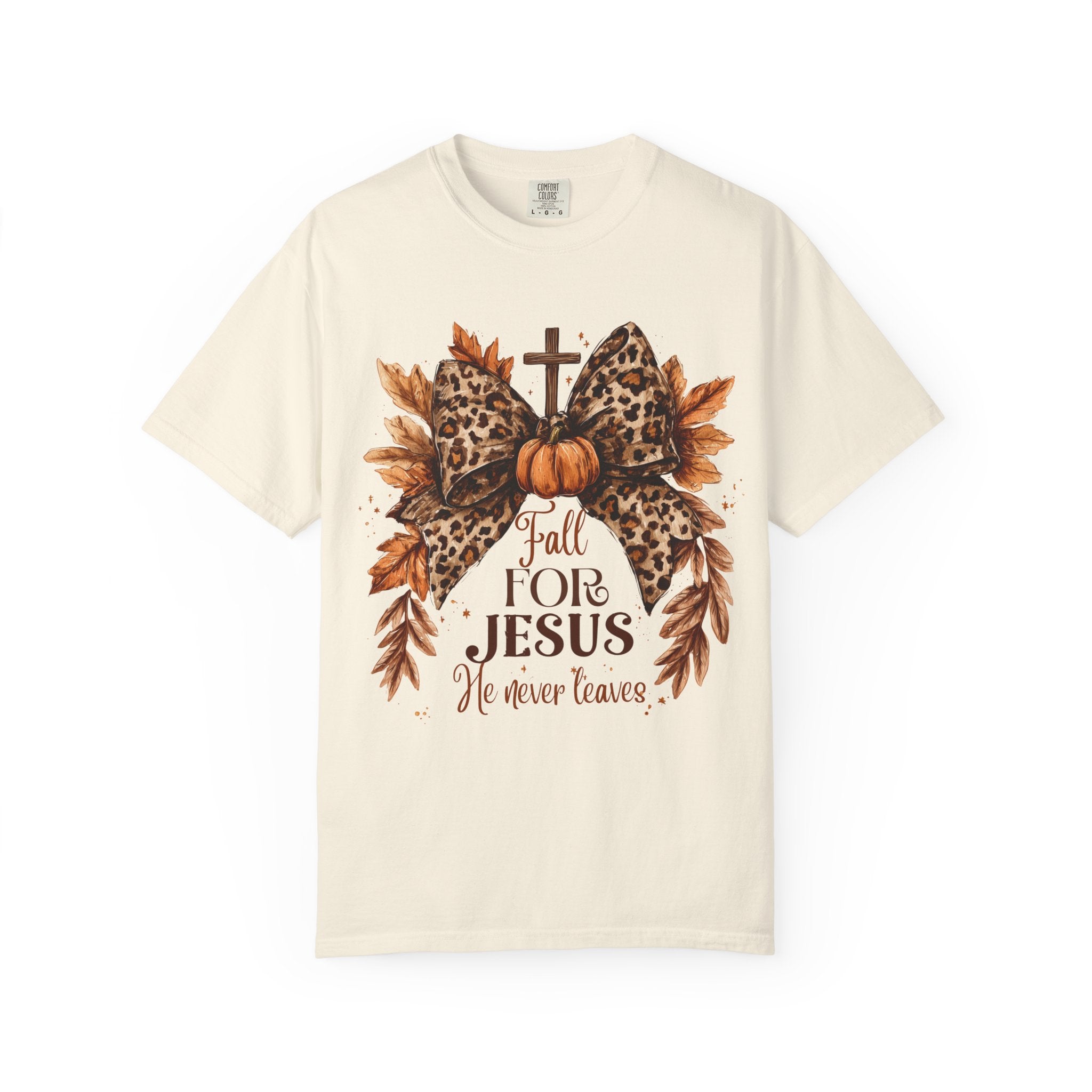 Fall for Jesus T-Shirt