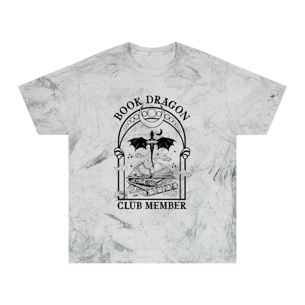 Book Dragon Club Member T-shirt