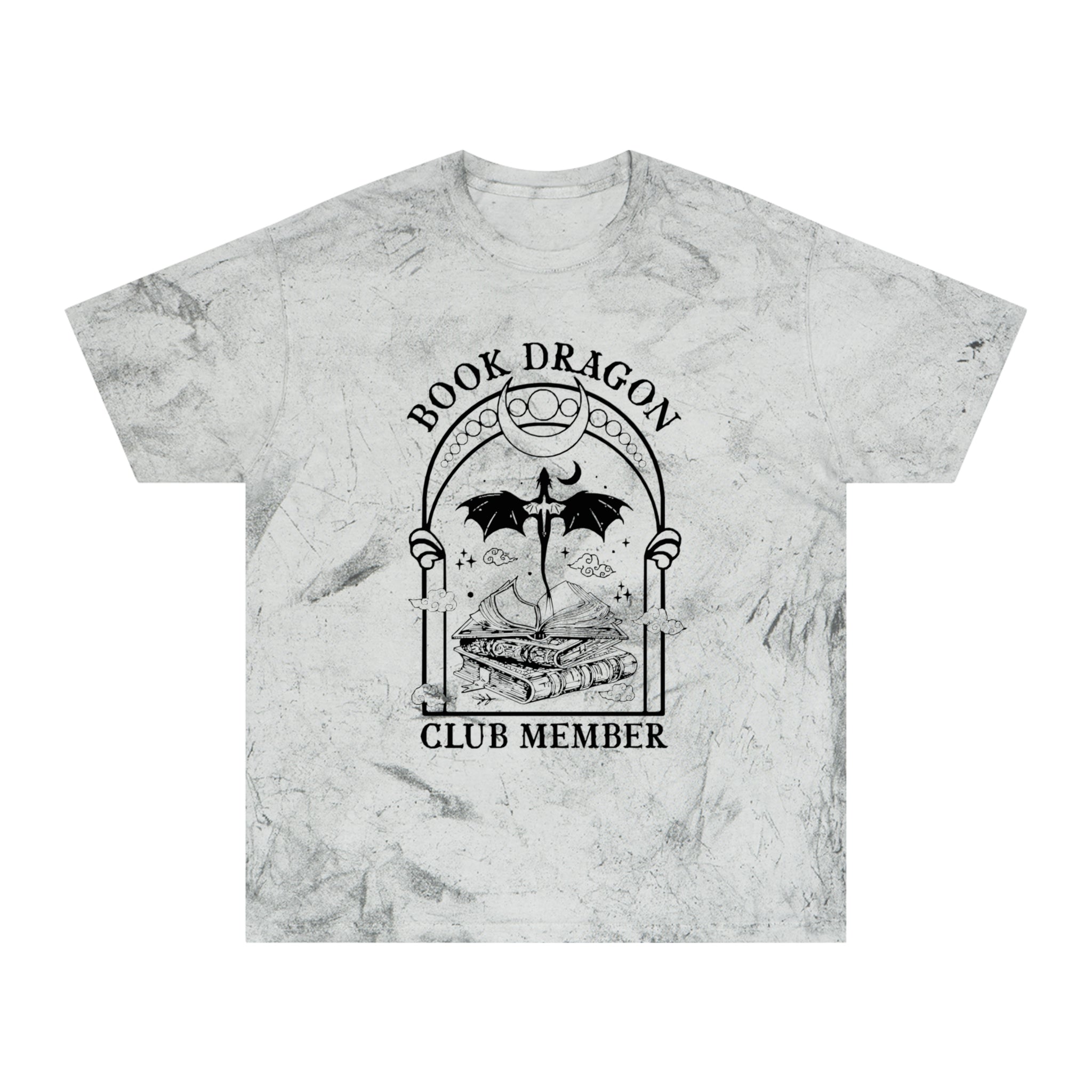 Book Dragon Club Member T-shirt