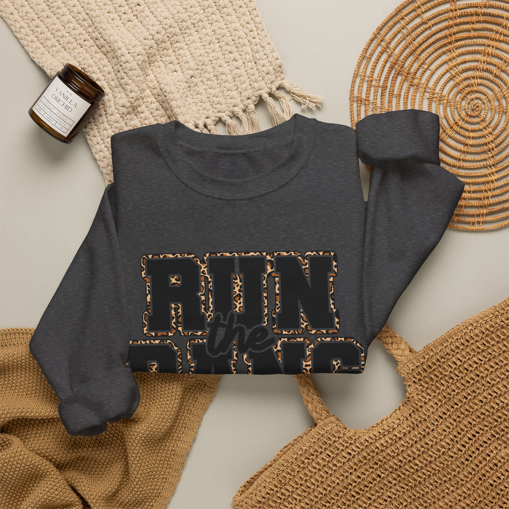 Run the Dang Ball Sweatshirt