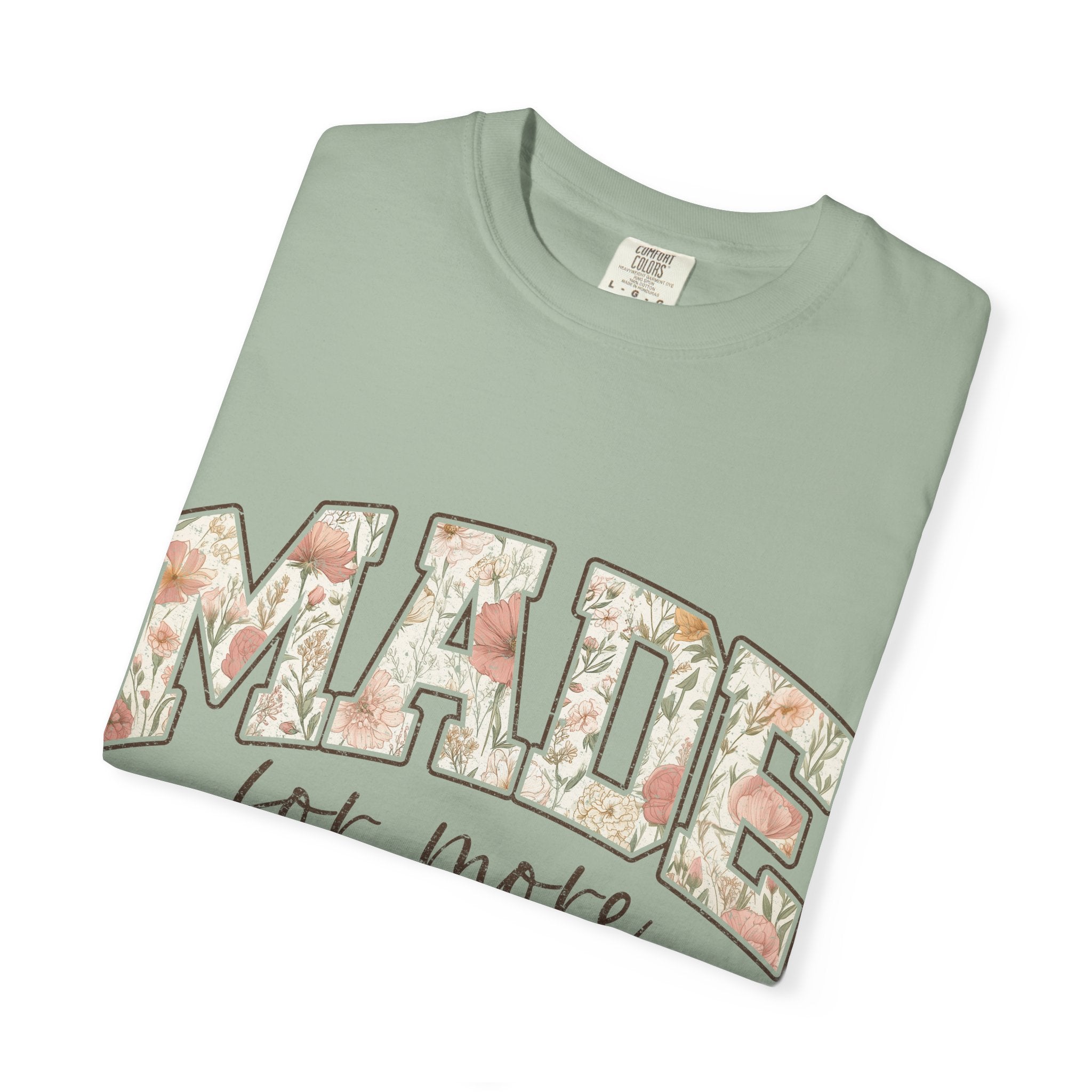 'Made for More' Inspirational Christian T-Shirt