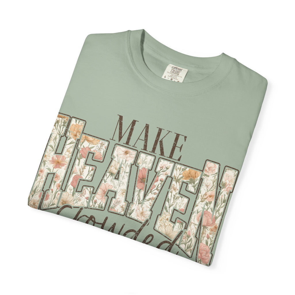 Make Heaven Crowded Floral T-Shirt