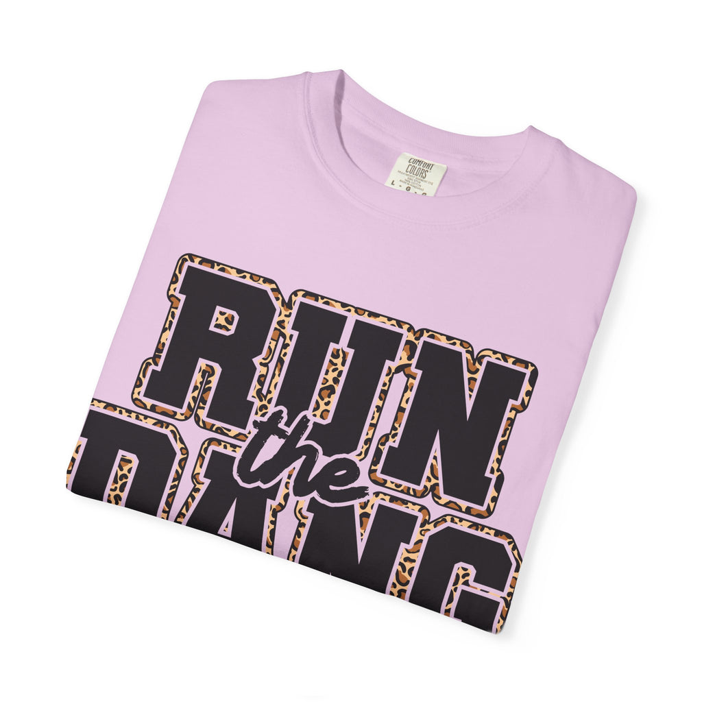 Run the Dang Ball Football T-Shirt