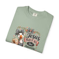 Jesus Paid It All Bell Farmhouse T-Shirt