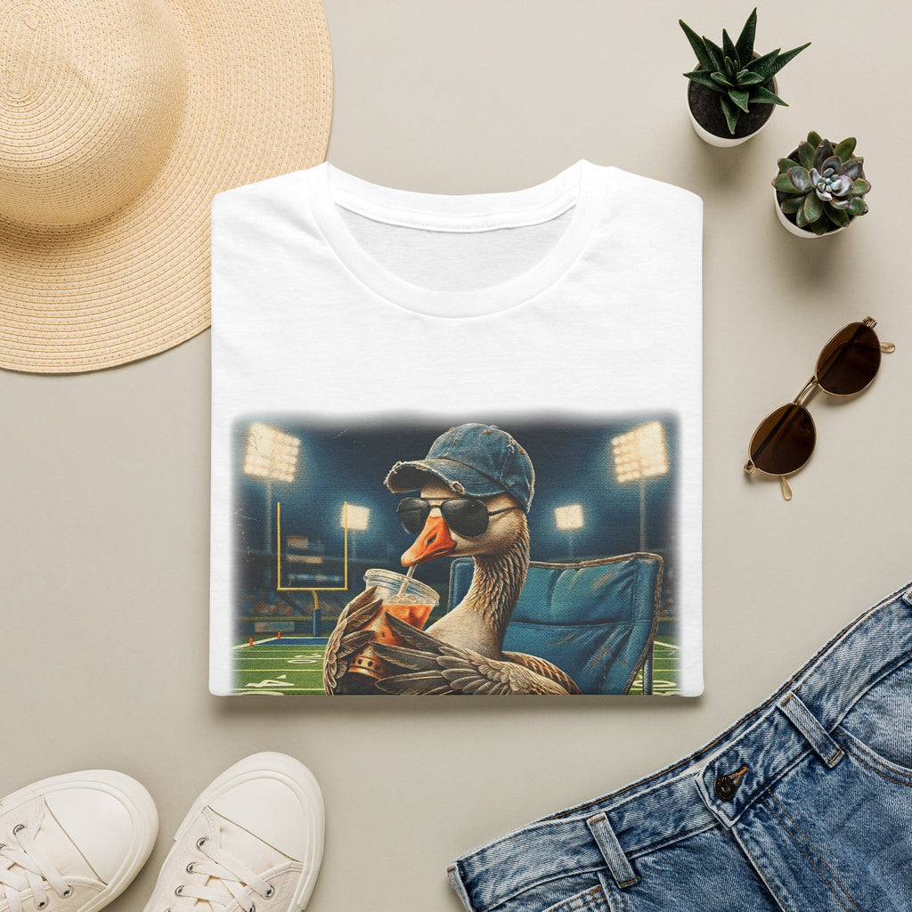 Goose Football Tailgate T-Shirt