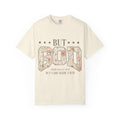 But God Floral T‑Shirt