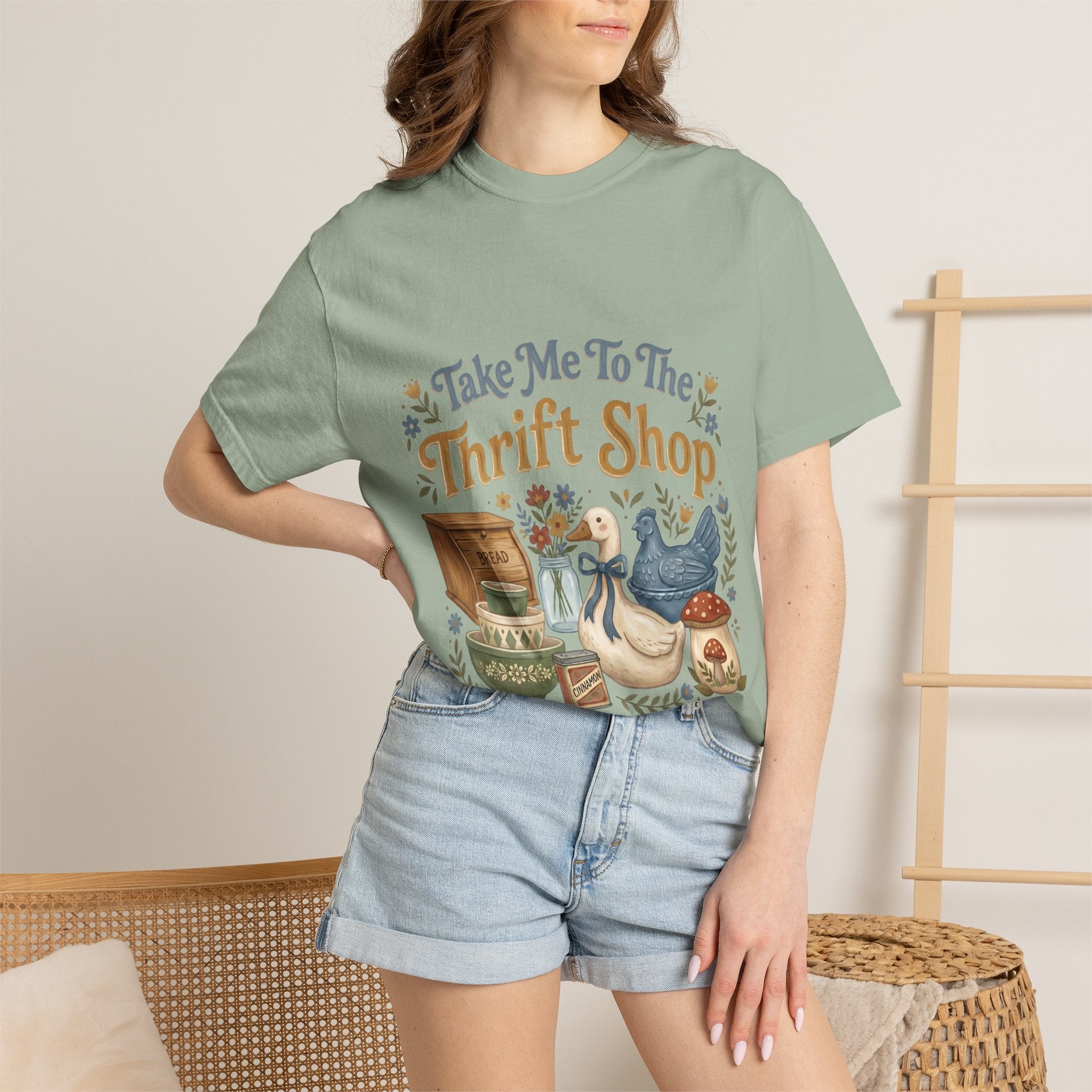 Thrift Shop Graphic Tee