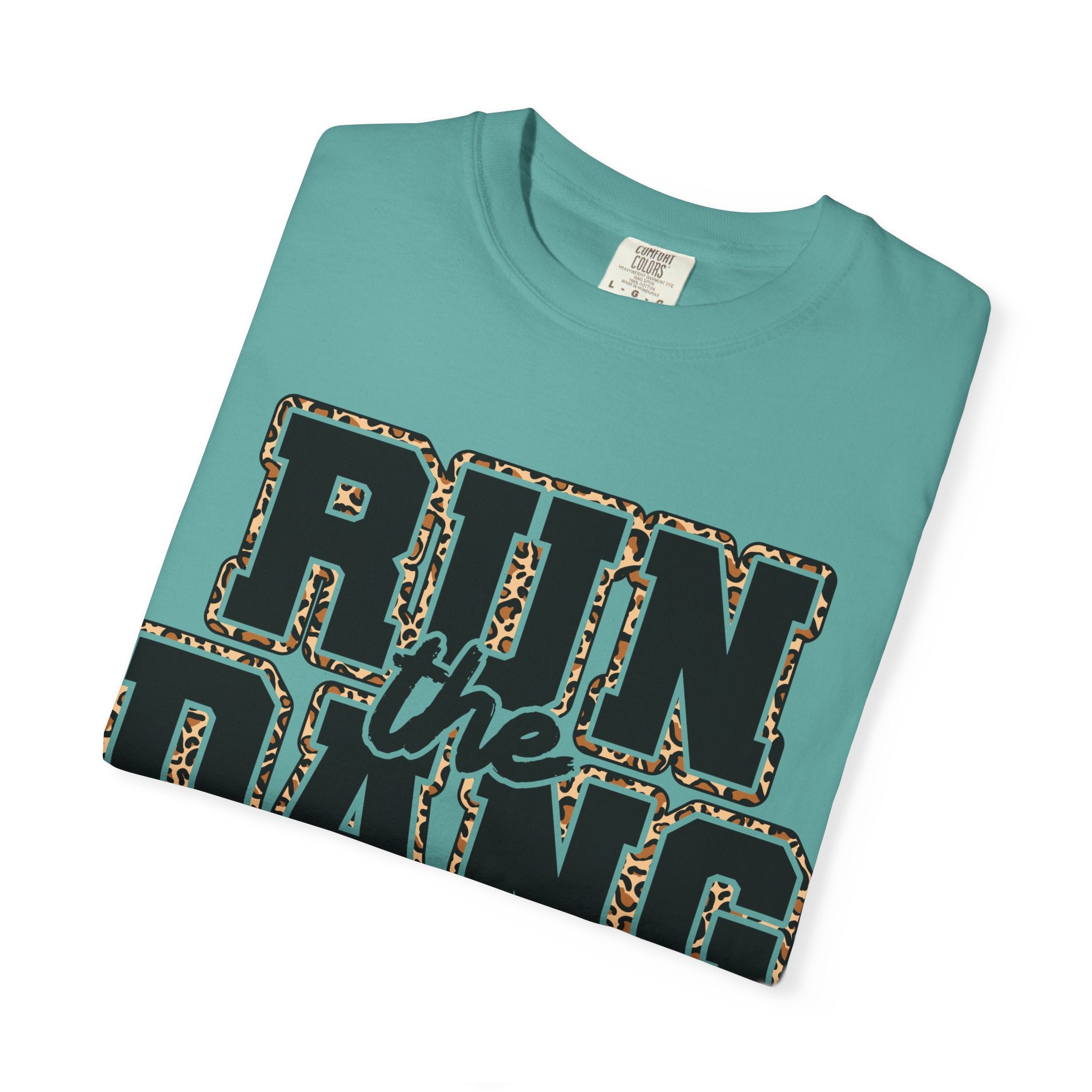 Run the Dang Ball Football T-Shirt