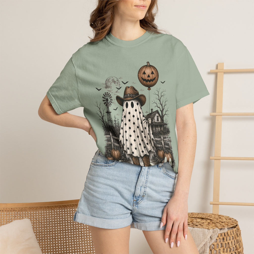 Halloween Ghost Costume T-Shirt