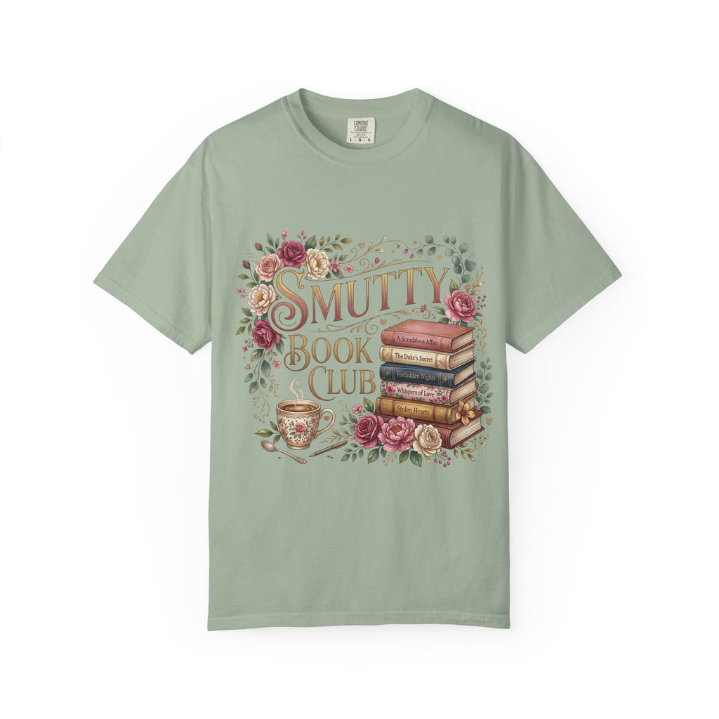 Smutty Book Club T-Shirt