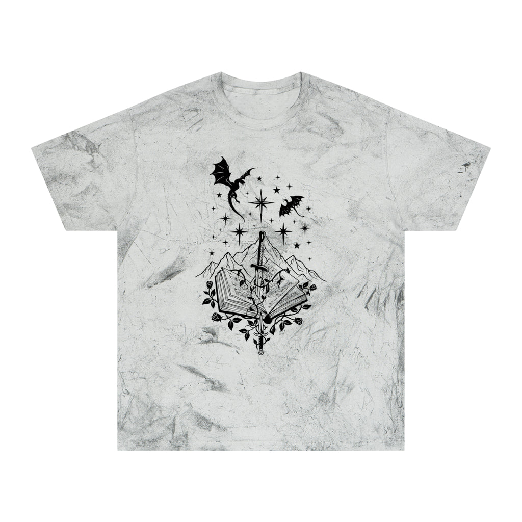 Gothic Dragon Tee