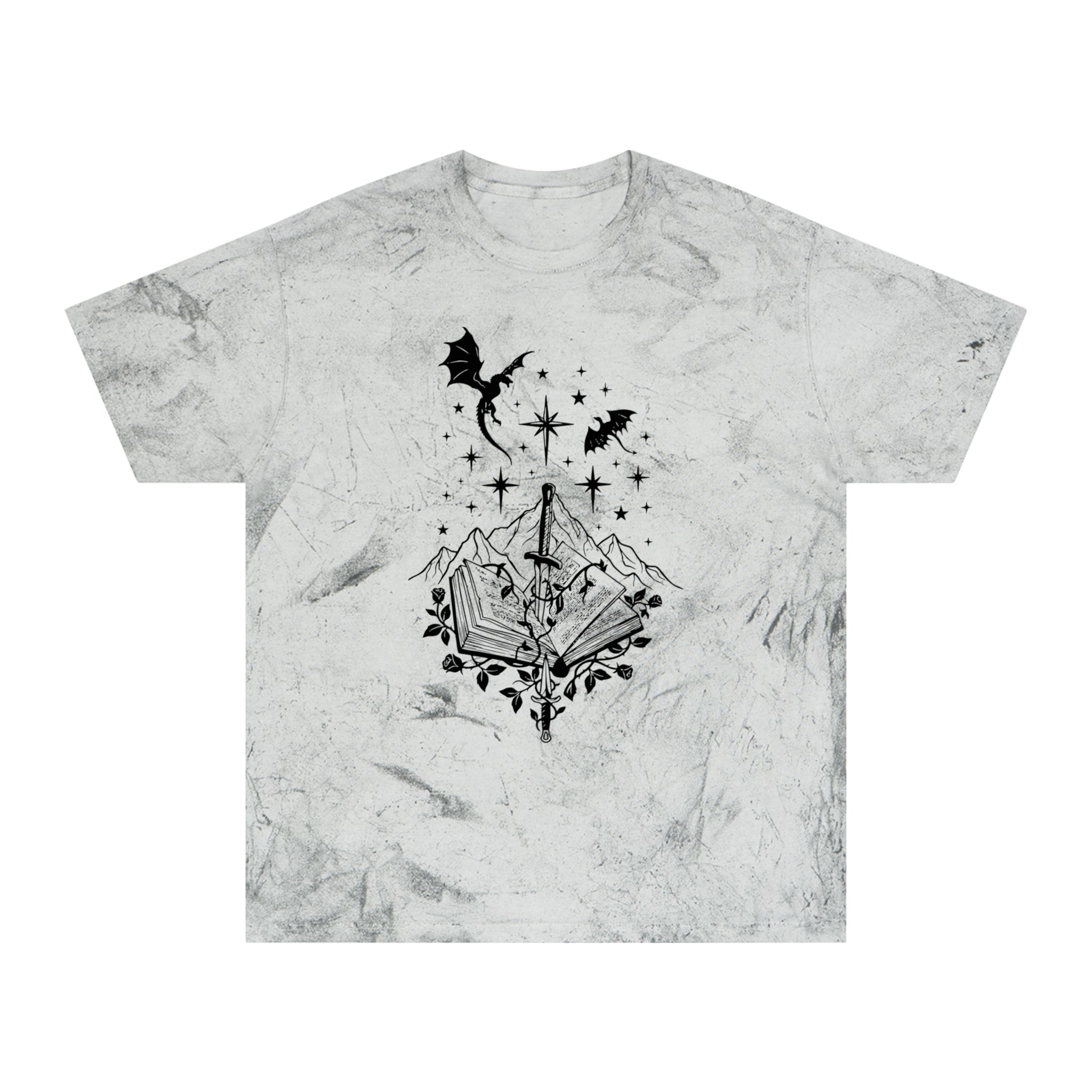 Gothic Dragon Tee