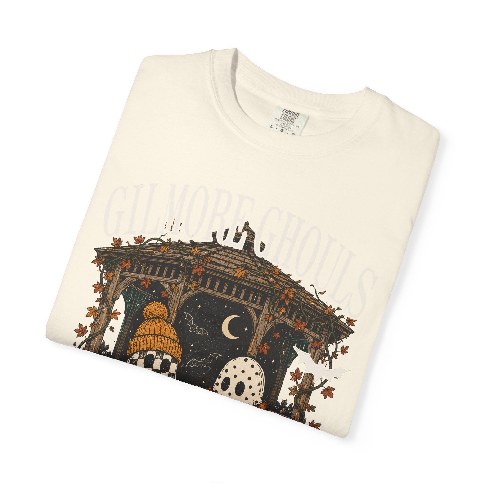 Halloween Ghosts T-Shirt