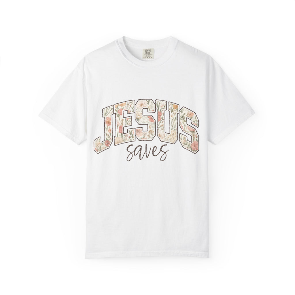Jesus Saves t-shirt
