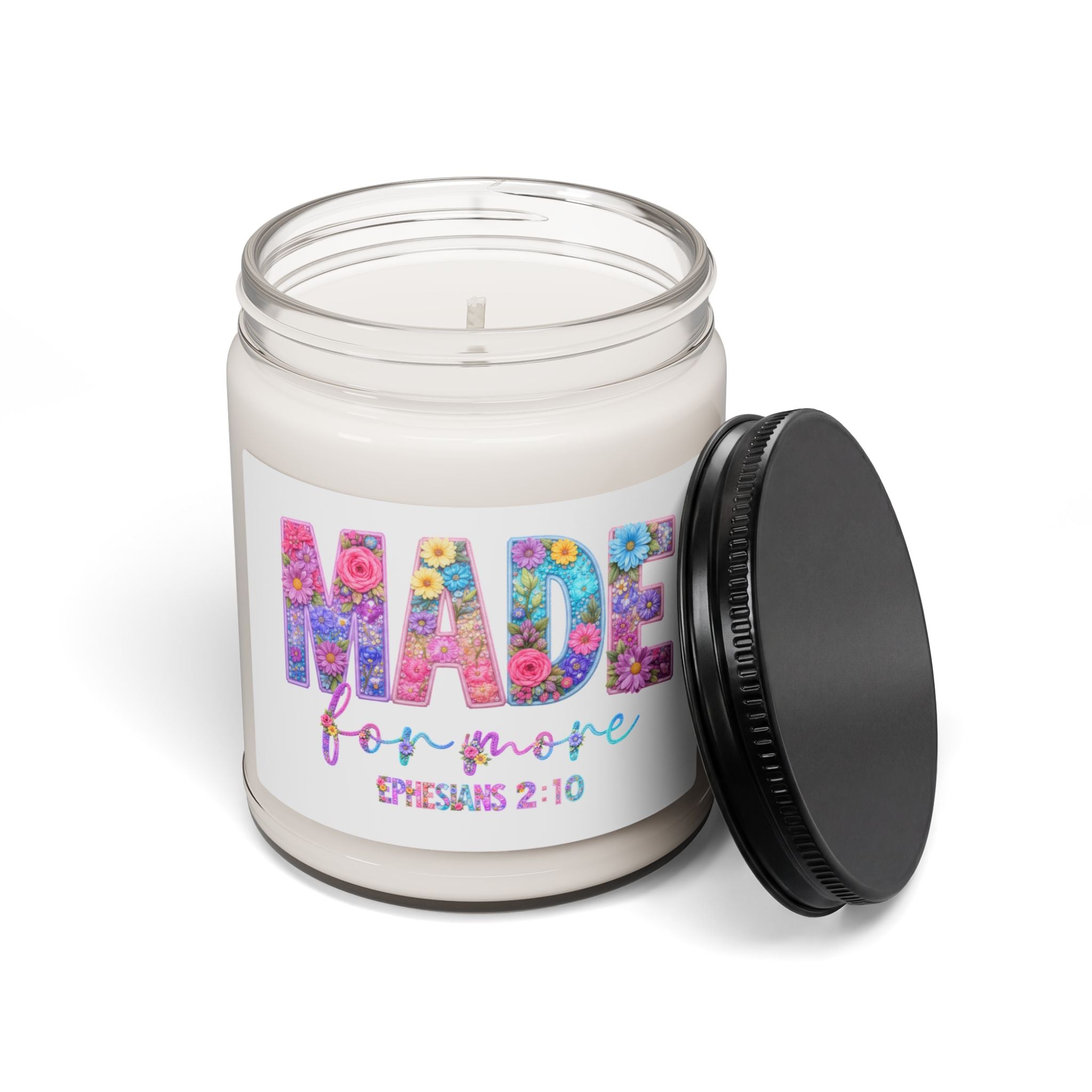 Made For More Soy Candle