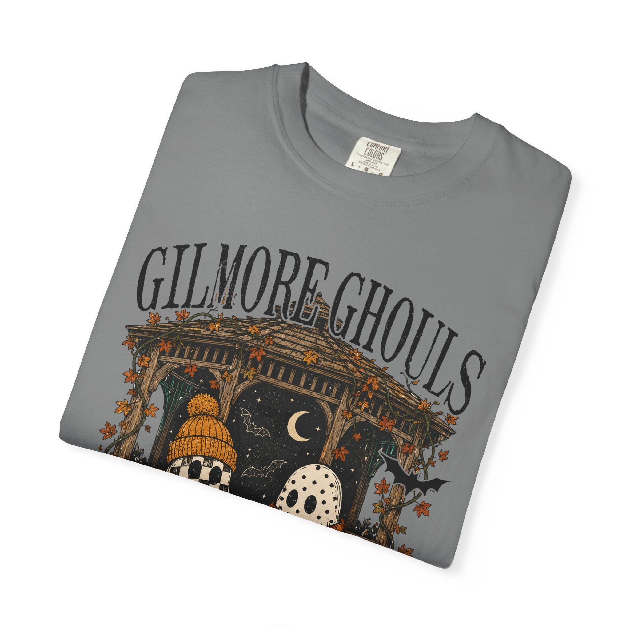 Gilmore Ghouls Halloween T-Shirt