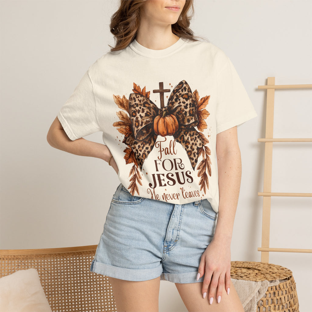 Fall for Jesus T-Shirt