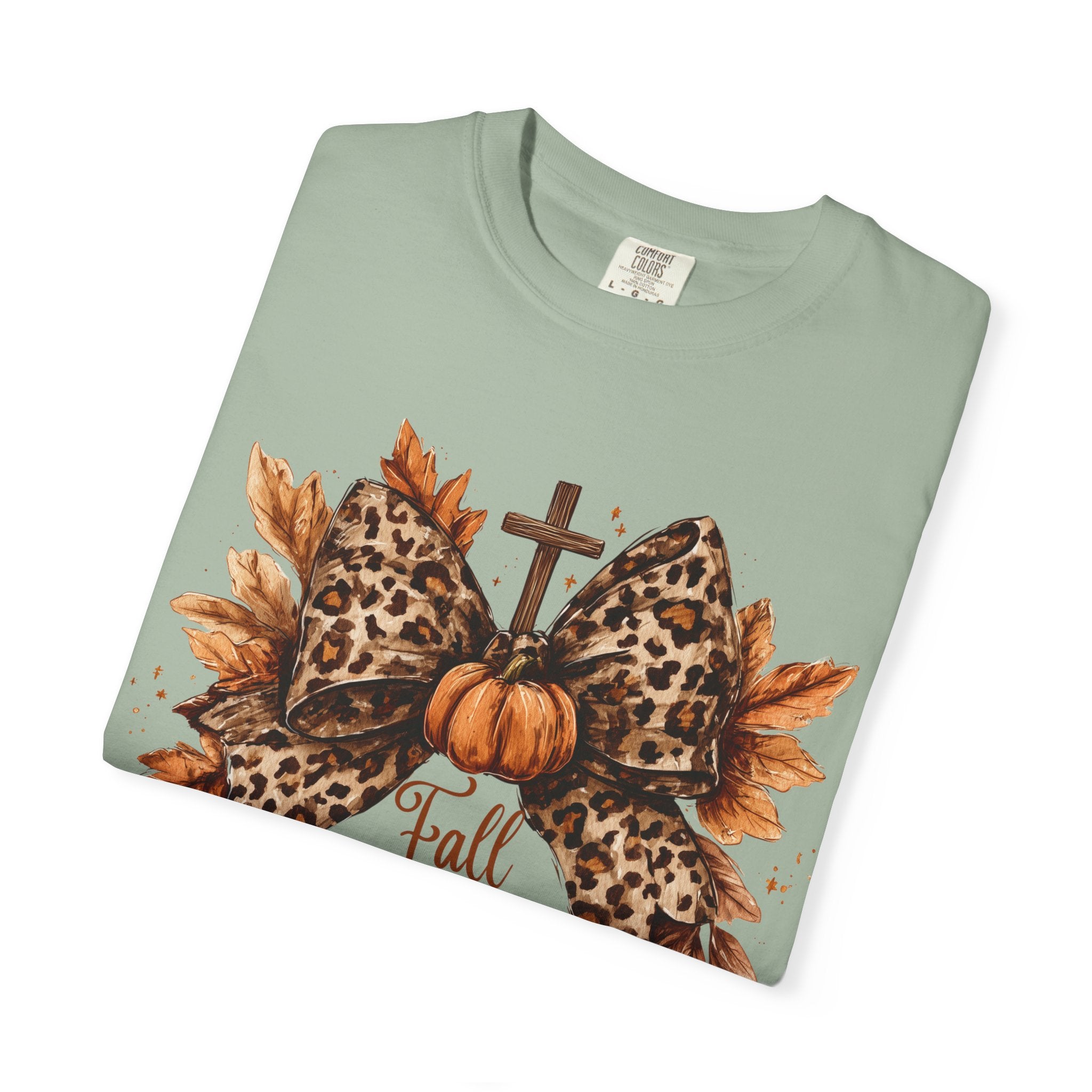 Fall for Jesus T-Shirt