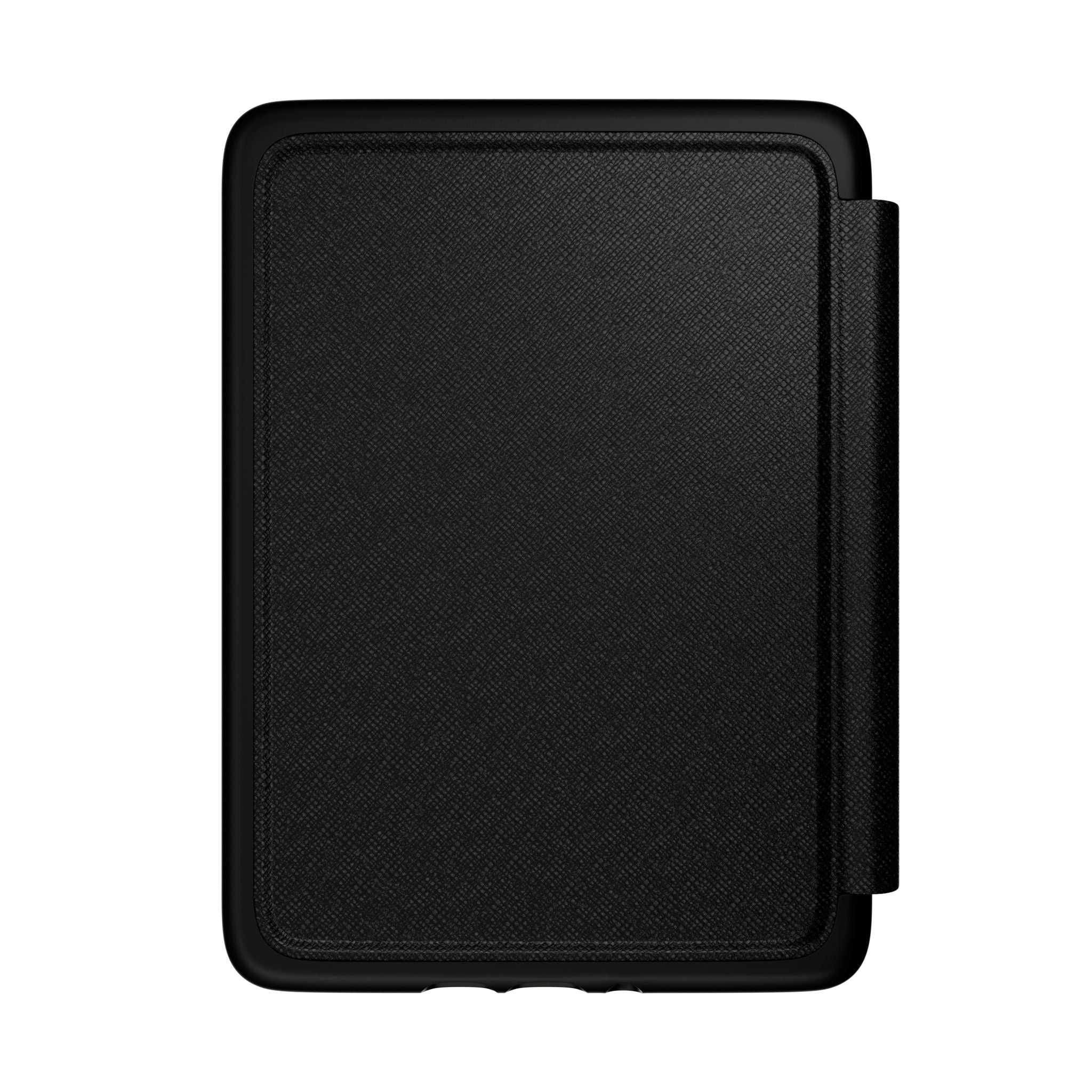 Kindle Case — "Ask Me About My Books" Library Card E-Reader Cover
