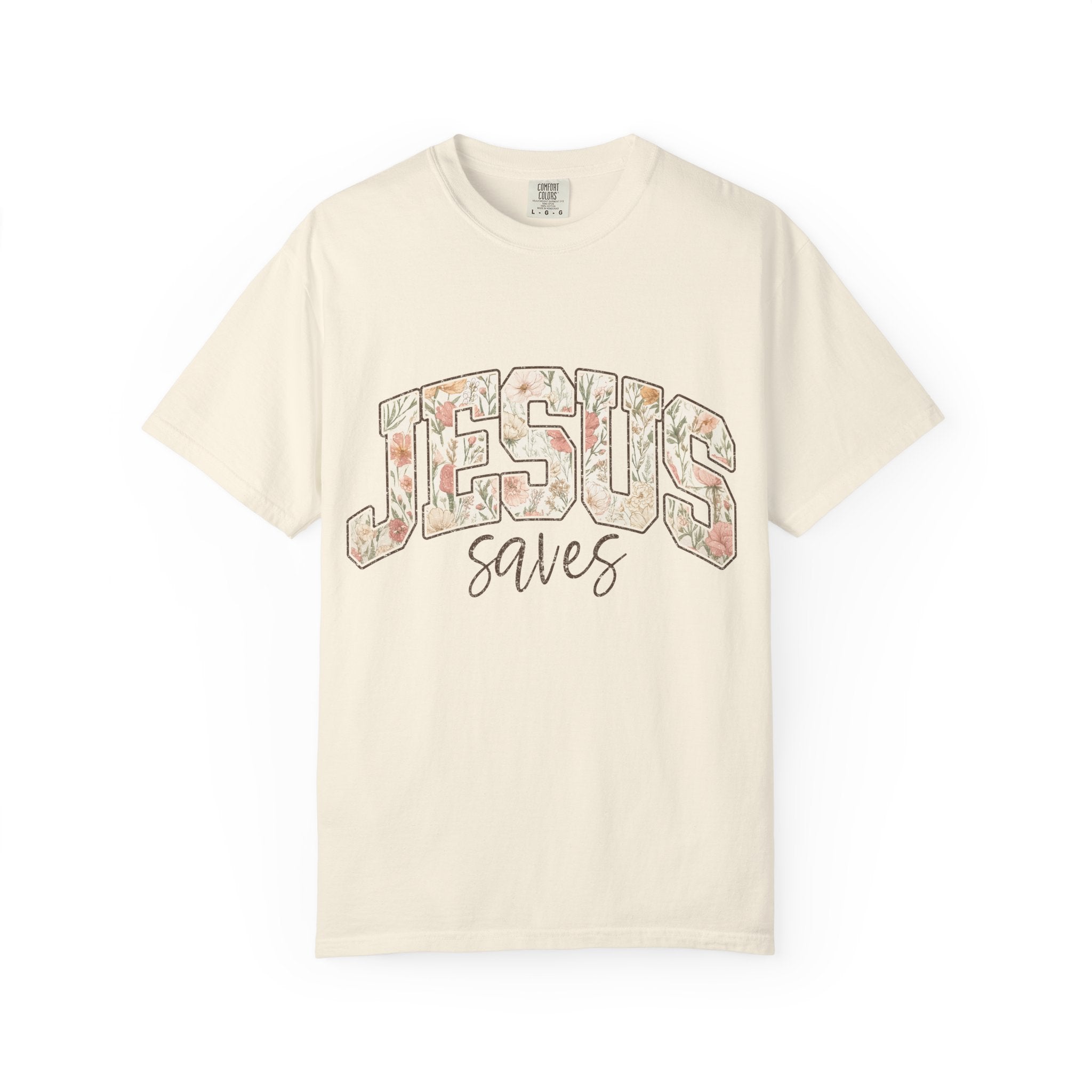 Jesus Saves t-shirt