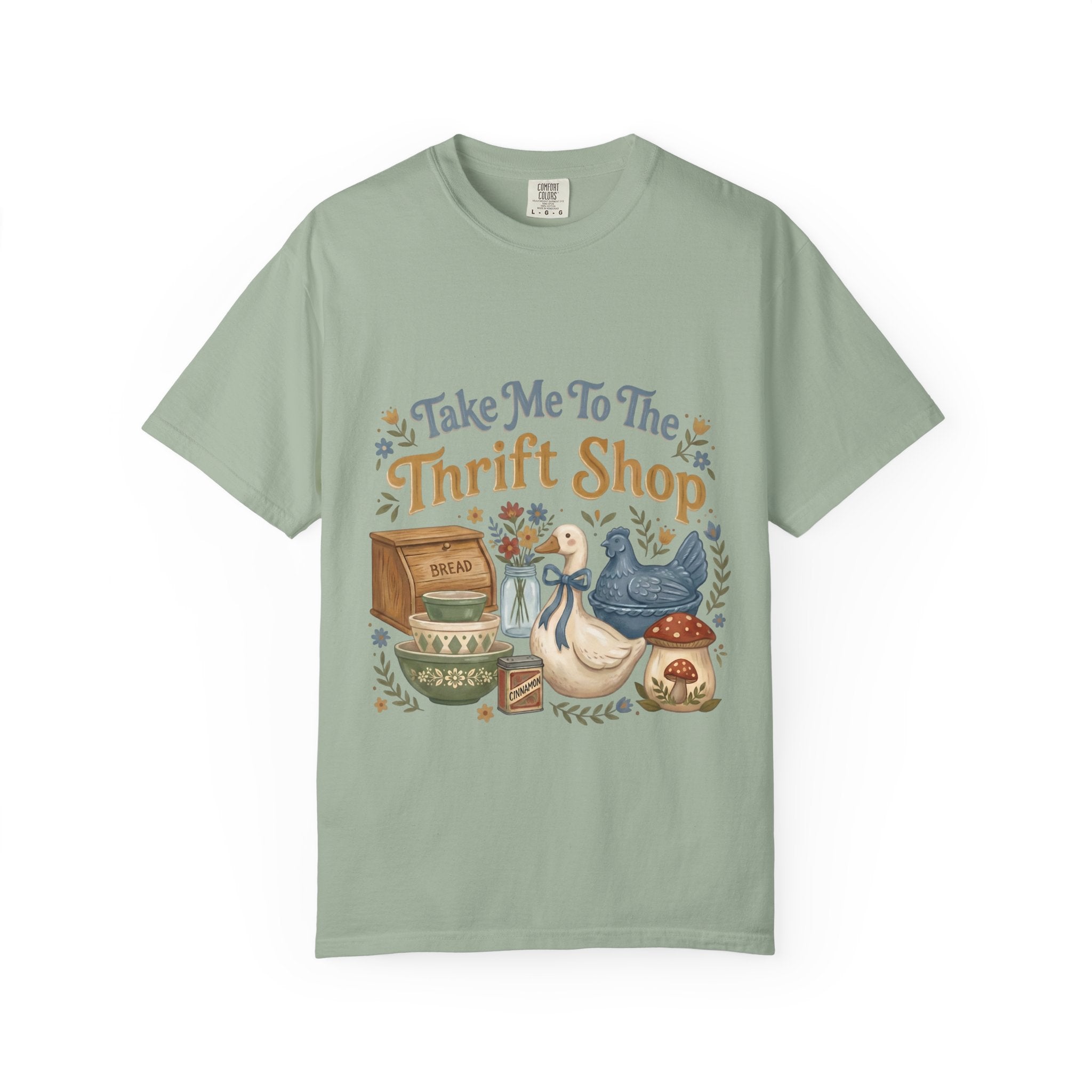 Thrift Shop Graphic Tee